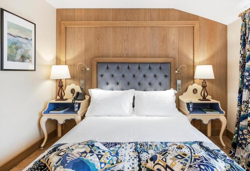 هتل Relais & Chateaux Stikliai