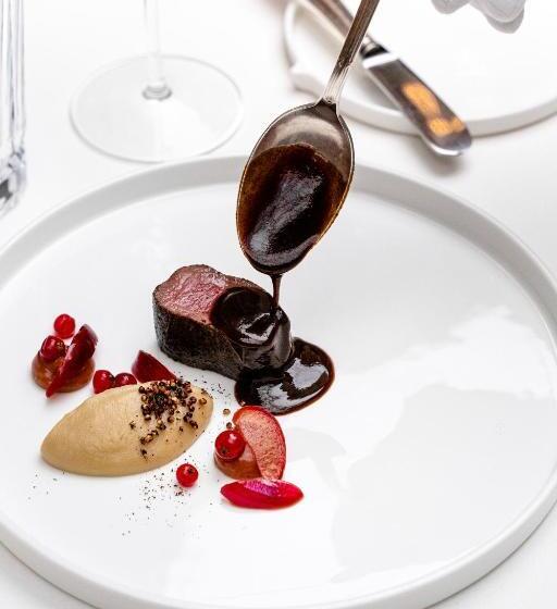 هتل Relais & Chateaux Stikliai