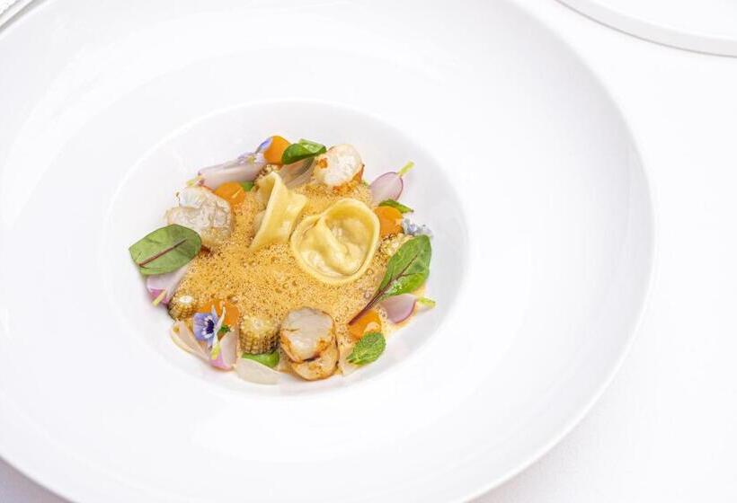 هتل Relais & Chateaux Stikliai