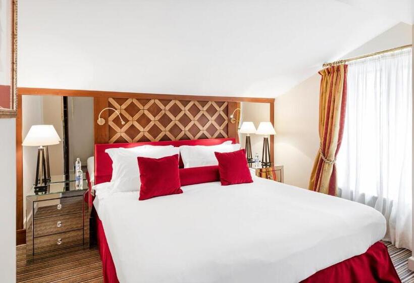 هتل Relais & Chateaux Stikliai