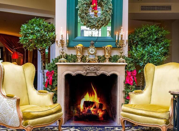 هتل Relais & Chateaux Stikliai