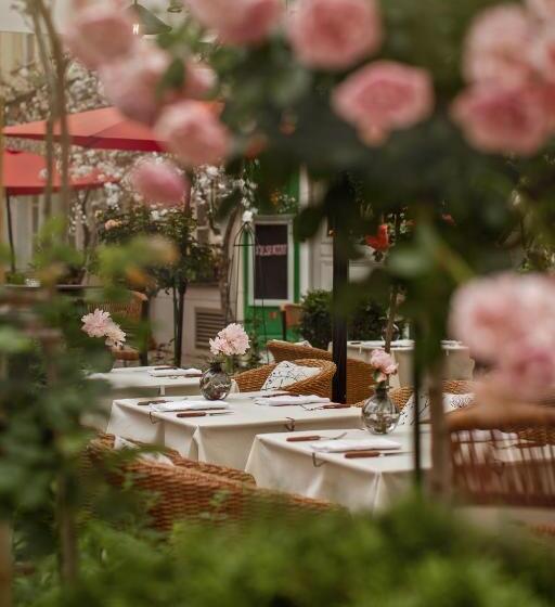 هتل Relais & Chateaux Stikliai