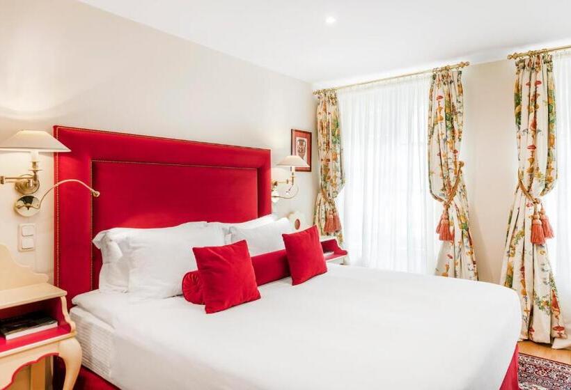 هتل Relais & Chateaux Stikliai