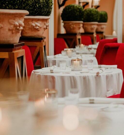 هتل Relais & Chateaux Stikliai