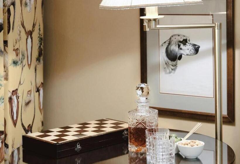 هتل Relais & Chateaux Stikliai