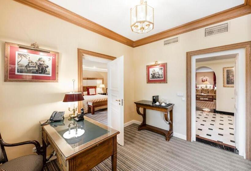 هتل Relais & Chateaux Stikliai