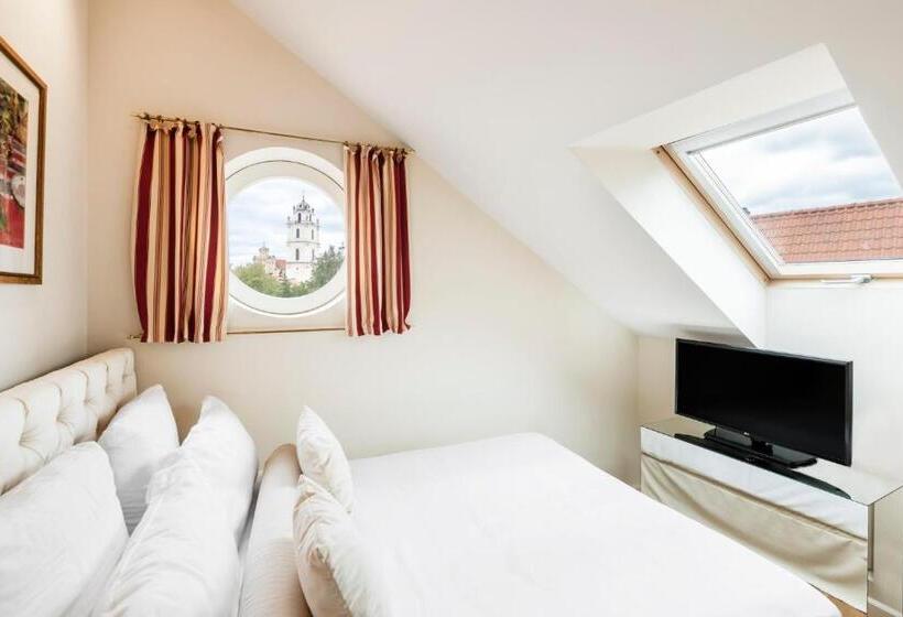 هتل Relais & Chateaux Stikliai