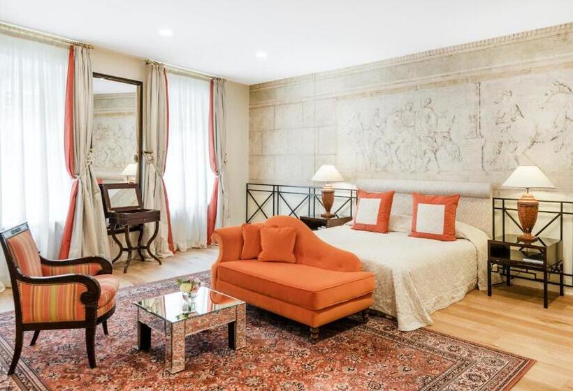 هتل Relais & Chateaux Stikliai