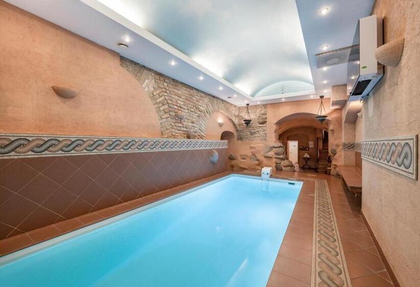 هتل Relais & Chateaux Stikliai