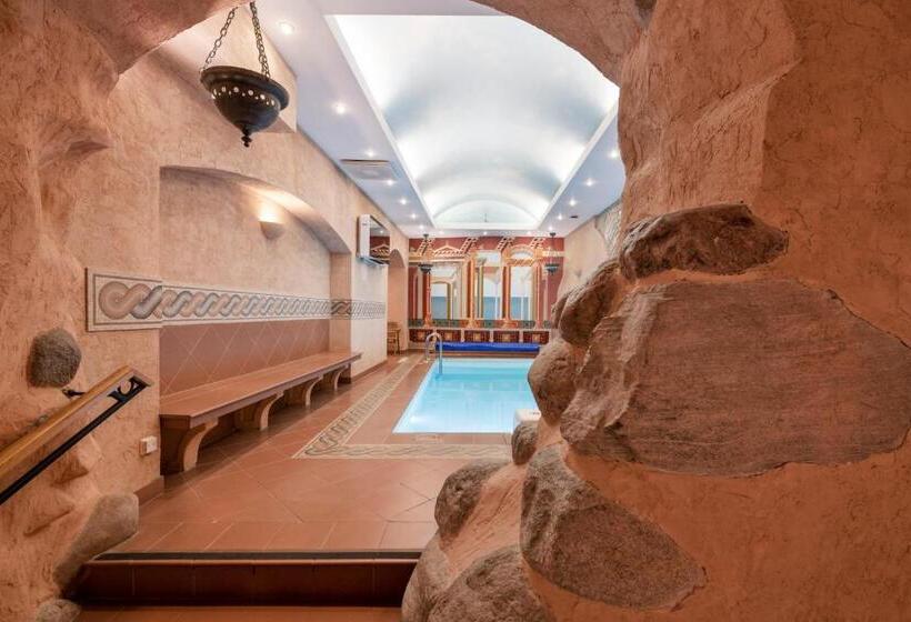 هتل Relais & Chateaux Stikliai