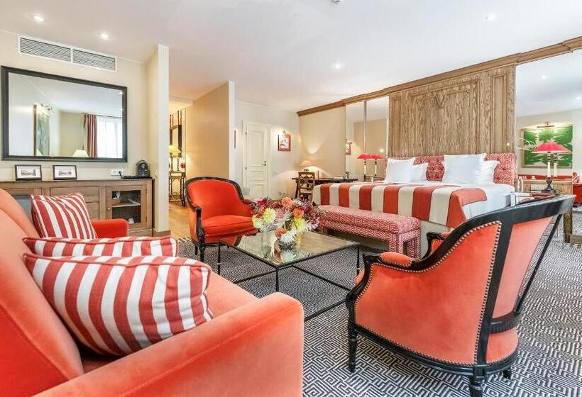 هتل Relais & Chateaux Stikliai