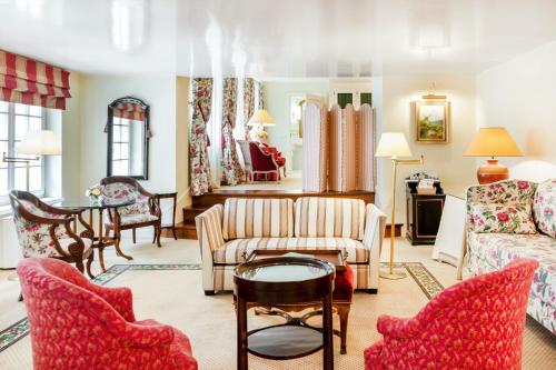 هتل Relais & Chateaux Stikliai