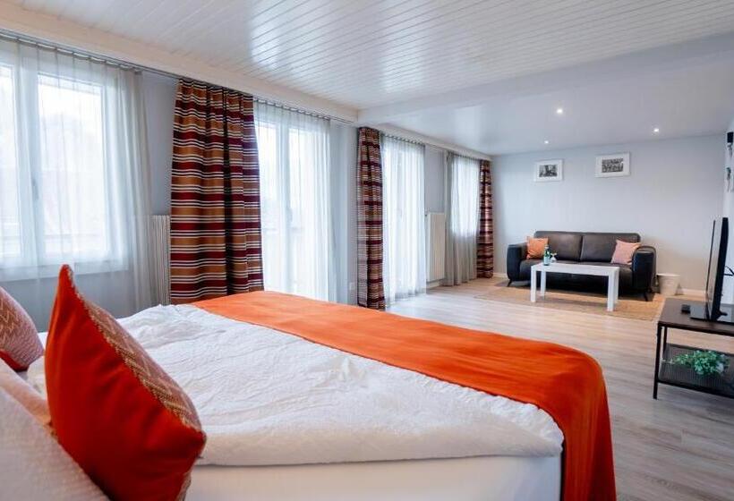 酒店 & Restaurant Rössli