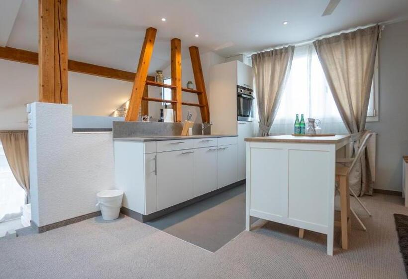 酒店 & Restaurant Rössli