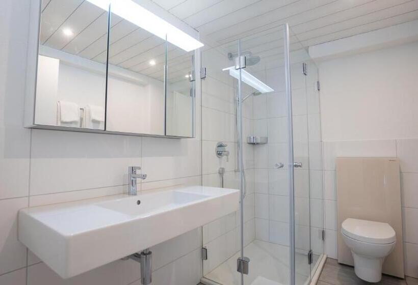 酒店 & Restaurant Rössli