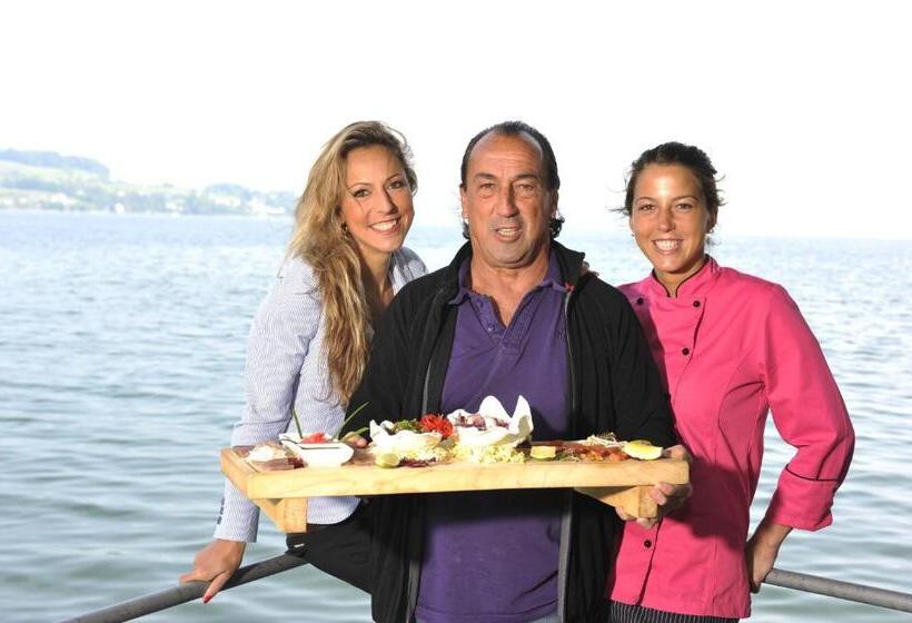 酒店 & Restaurant Rössli