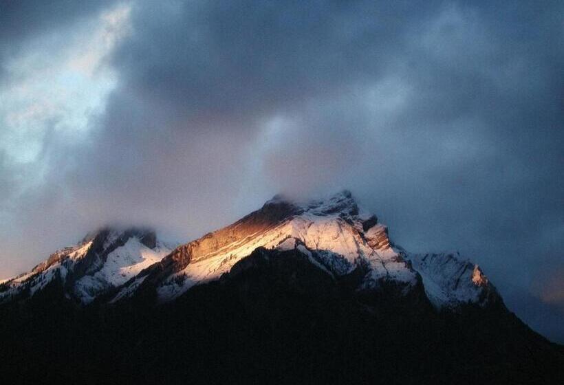 酒店 & Restaurant Rössli