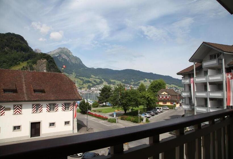 酒店 & Restaurant Rössli