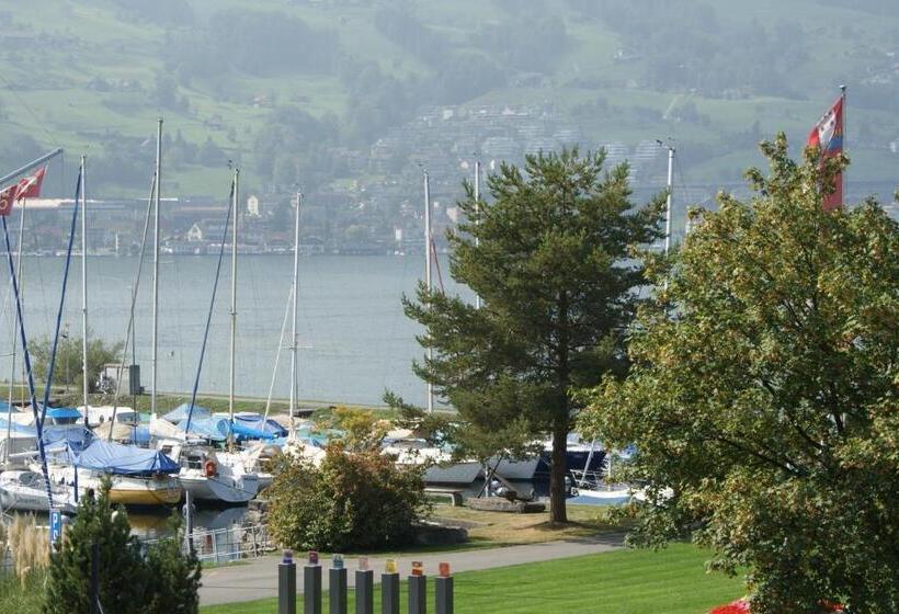 酒店 & Restaurant Rössli