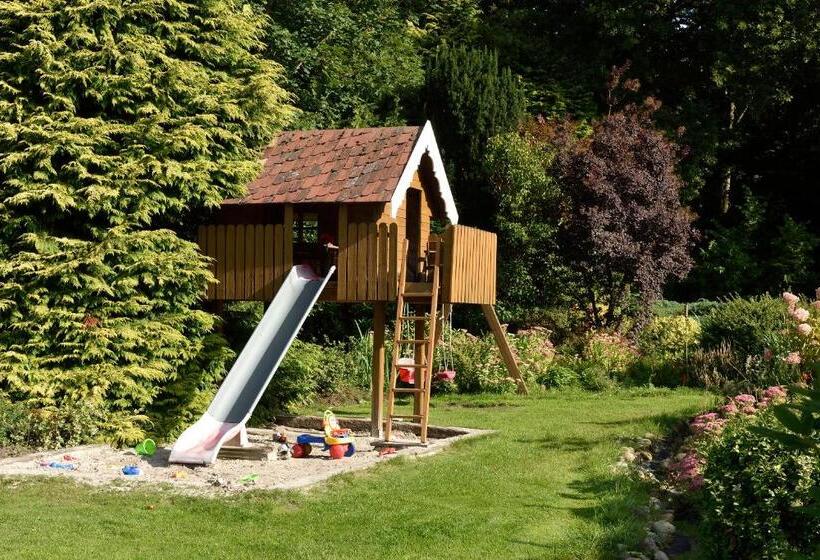 فندق Köhlers Forsthaus Wellness & Genuss