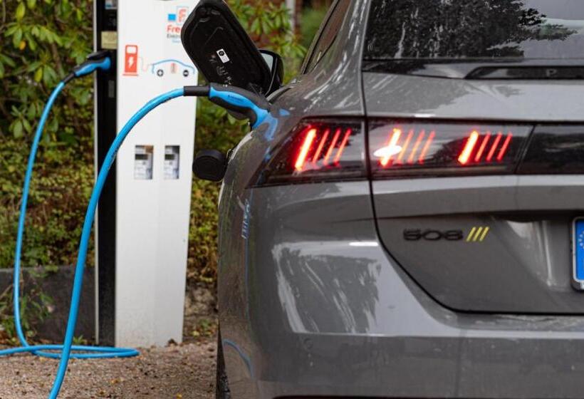 فندق Köhlers Forsthaus Wellness & Genuss