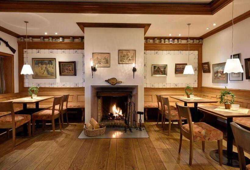 فندق Köhlers Forsthaus Wellness & Genuss