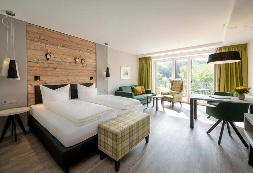 فندق Köhlers Forsthaus Wellness & Genuss