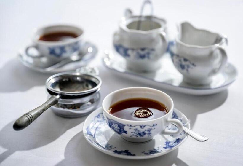 فندق Köhlers Forsthaus Wellness & Genuss