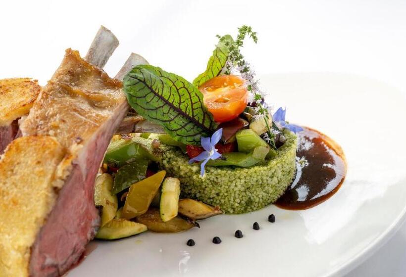 فندق Köhlers Forsthaus Wellness & Genuss