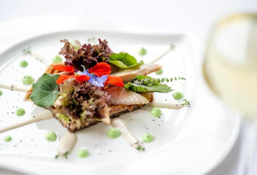 فندق Köhlers Forsthaus Wellness & Genuss