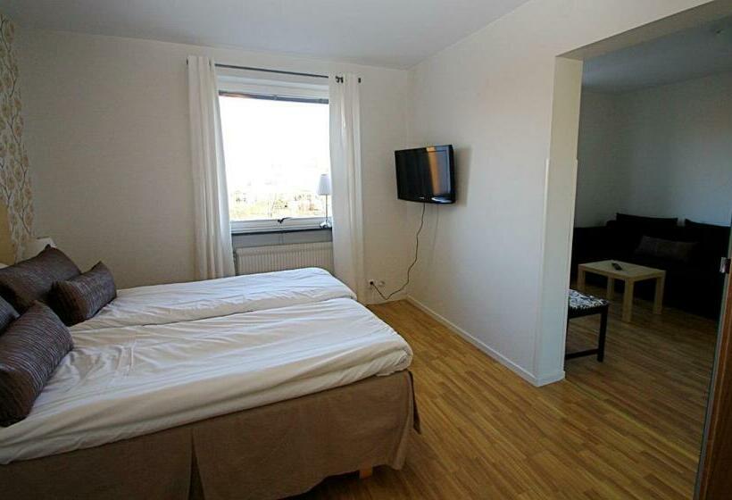 Riverside Hotel I ängelholm