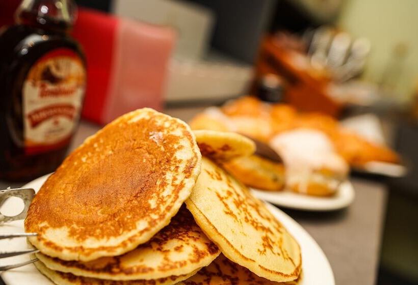 Отель Scala Frankfurt City Centre