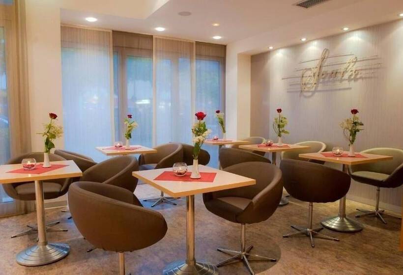 Отель Scala Frankfurt City Centre