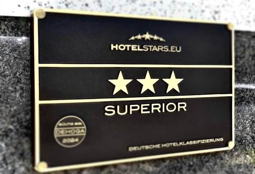 Отель Scala Frankfurt City Centre