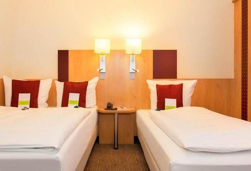 Отель Scala Frankfurt City Centre