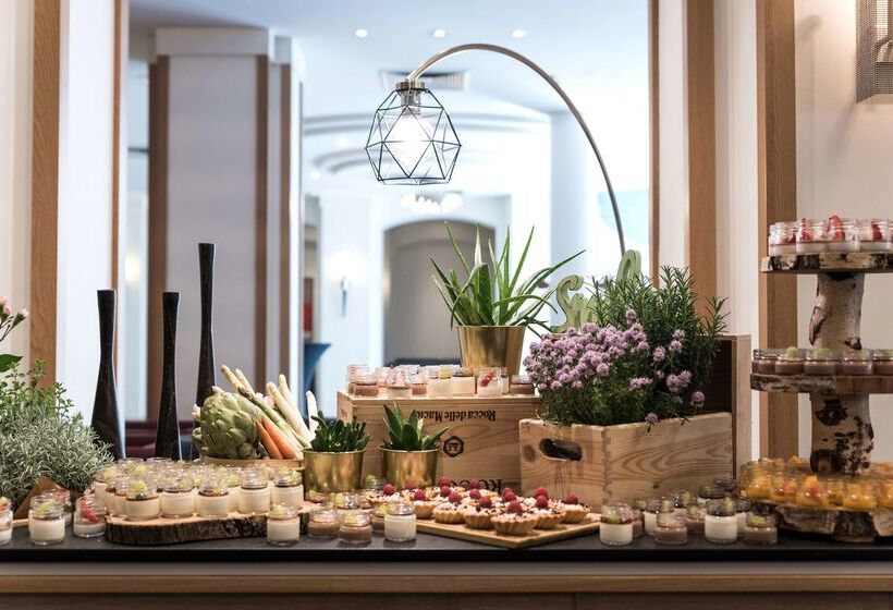 酒店 Scandic Gdańsk