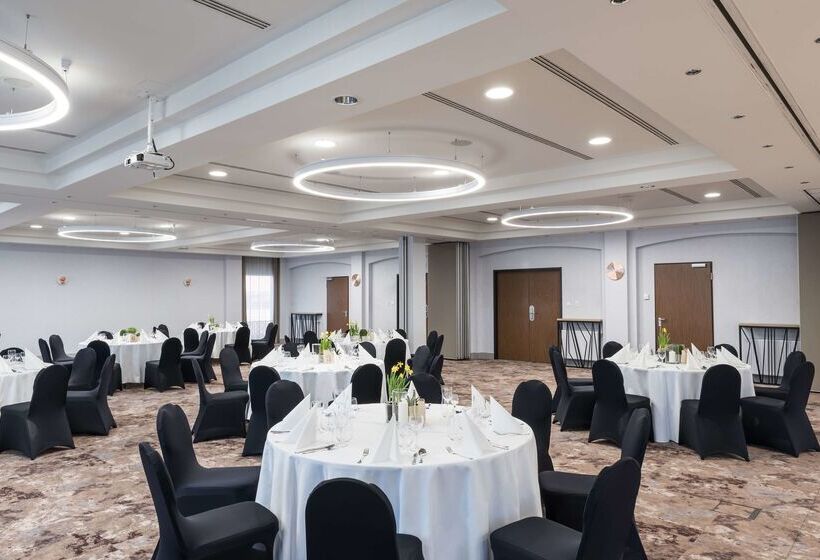 酒店 Scandic Gdańsk