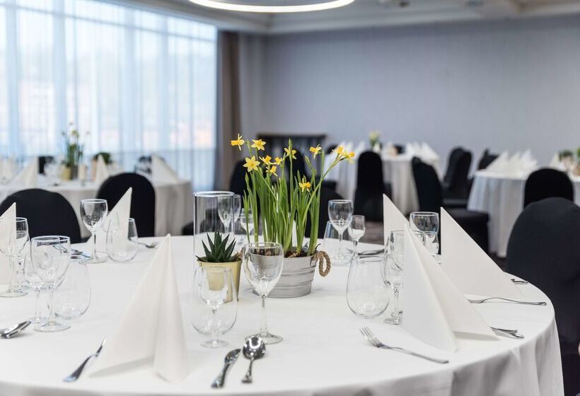 酒店 Scandic Gdańsk