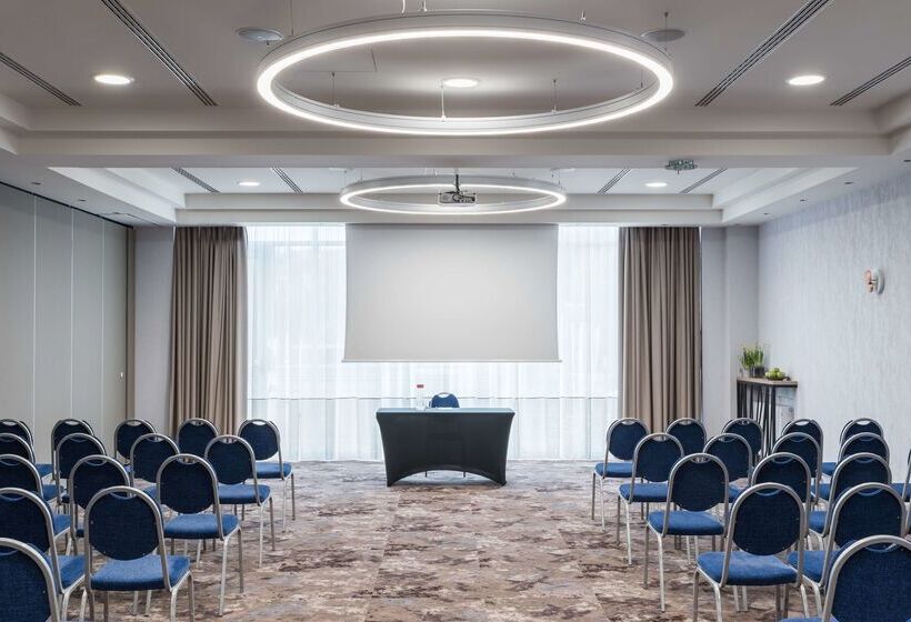 酒店 Scandic Gdańsk