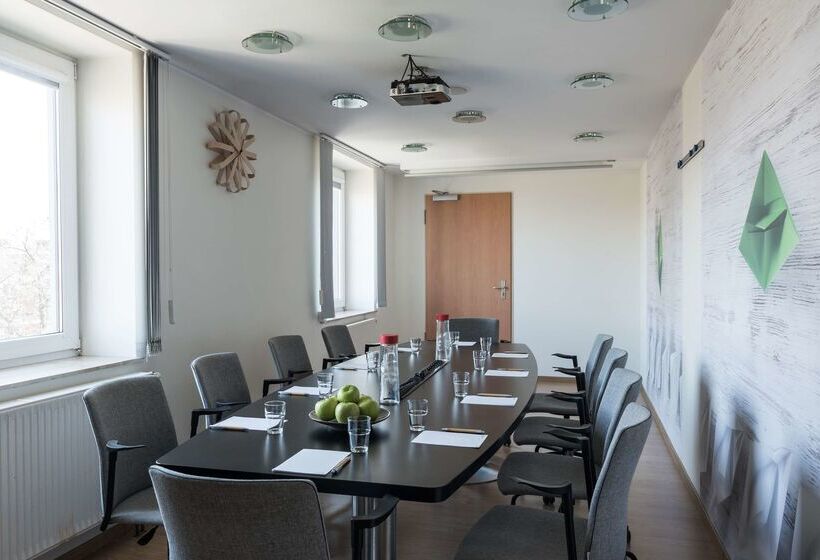 酒店 Scandic Gdańsk