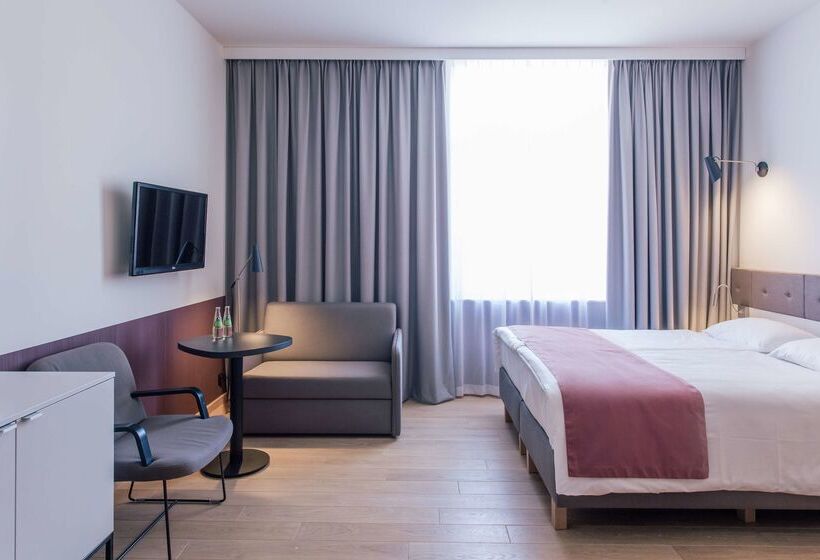 酒店 Scandic Gdańsk