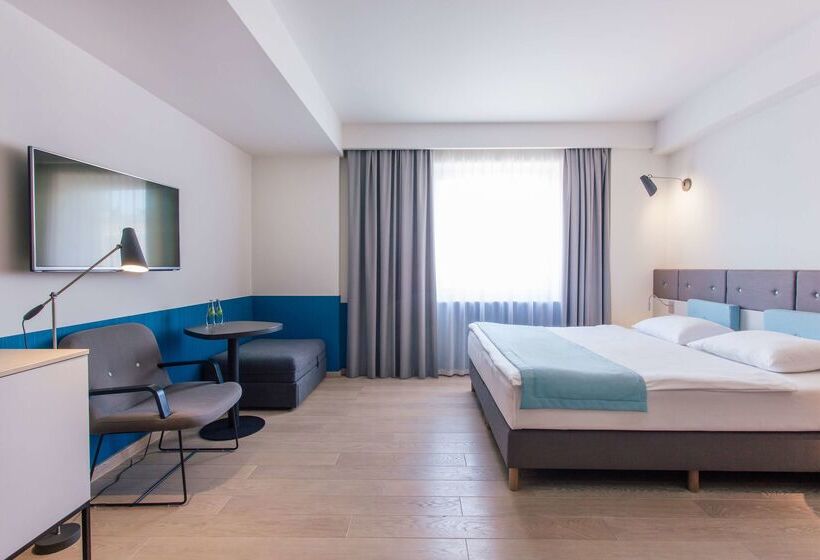 酒店 Scandic Gdańsk