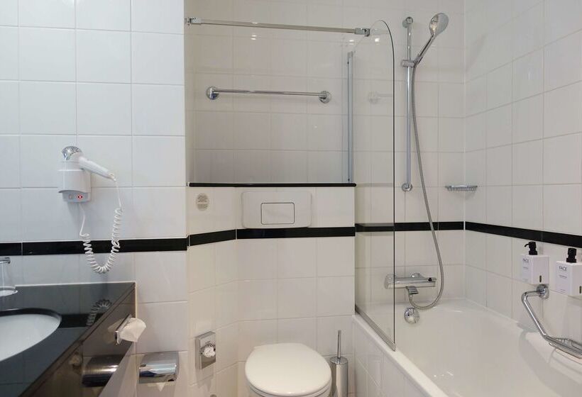 酒店 Scandic Gdańsk