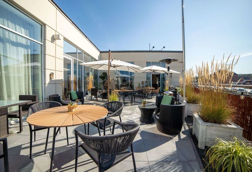 酒店 Scandic Gdańsk