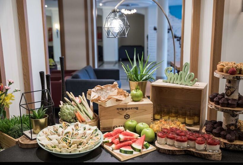 酒店 Scandic Gdańsk