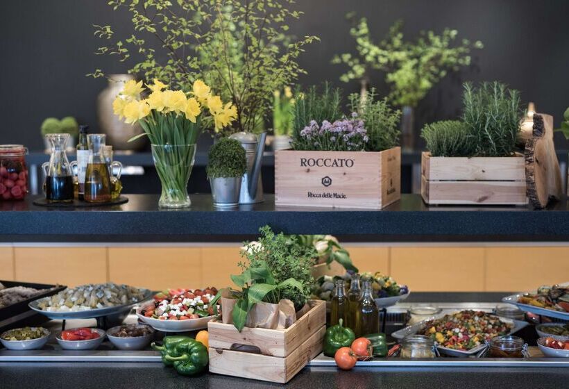 酒店 Scandic Gdańsk