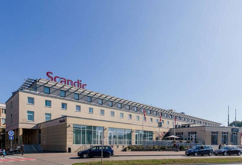 酒店 Scandic Gdańsk