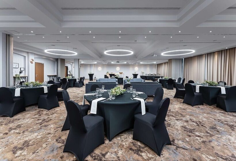 酒店 Scandic Gdańsk