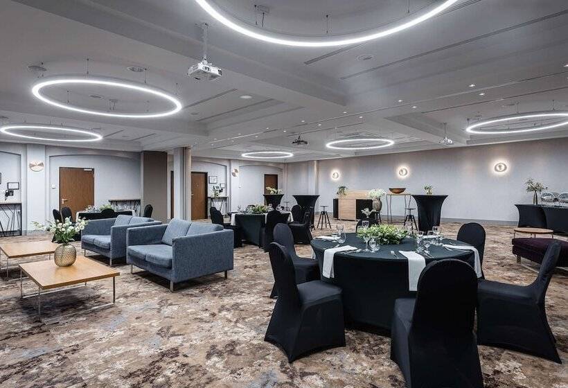 酒店 Scandic Gdańsk