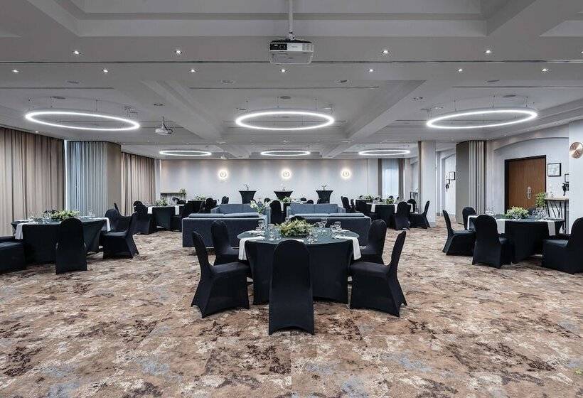 酒店 Scandic Gdańsk